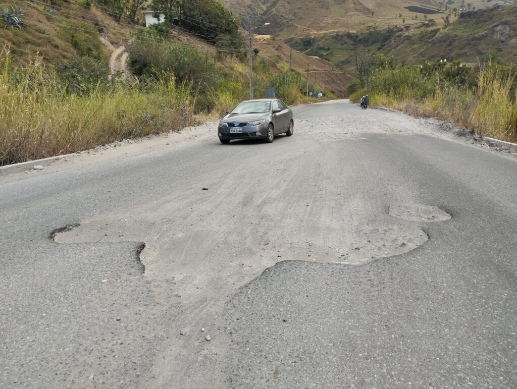 Girón - mantenimiento