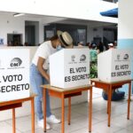 recinto electoral