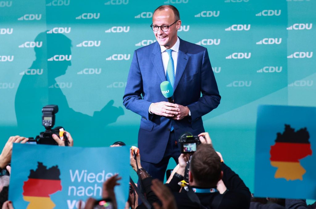 Friedrich Merz
