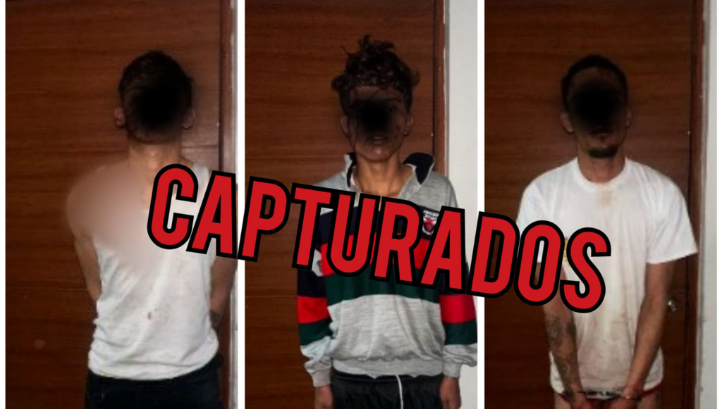 detenidos