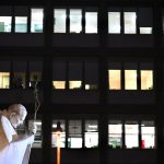 Hospitalizado el papa