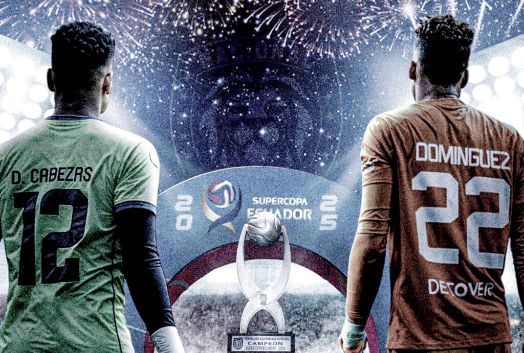 Liga de Quito y El Nacional