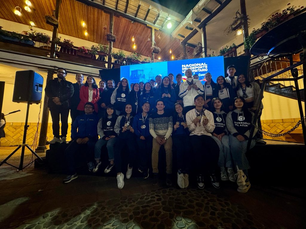 Clausura Juegos Interuniversitarios