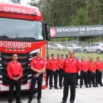 La Estación Nro. 13, ubicada en el sector Ucubamba, permitirá la atención de emergencias en menor tiempo a Paccha, Nulti y otras parroquias.