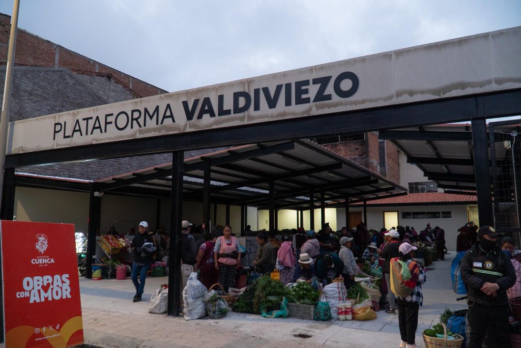 Plataforma Valdiviezo