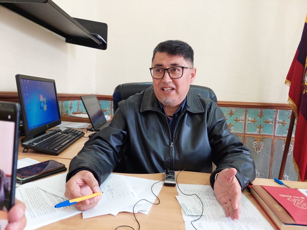 Intendente del Azuay