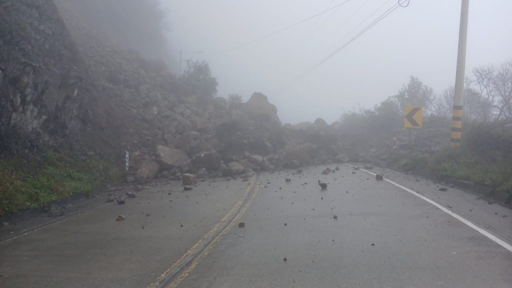Cuenca-Molleturo-El Empalme