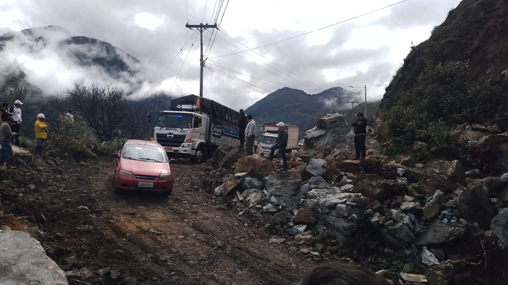 Cuenca-Molleturo-El Empalme