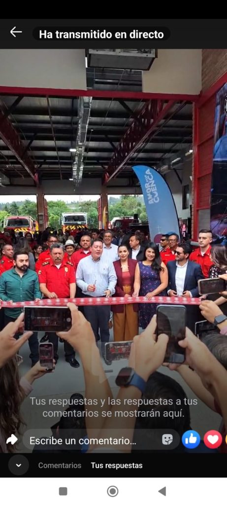 Estación de Bomberos