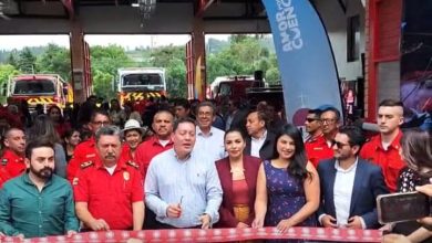 Estación de Bomberos