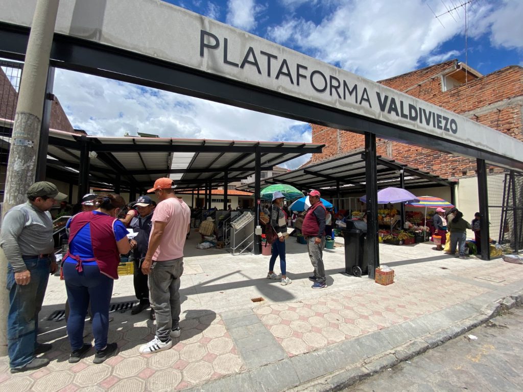 Plataforma Valdiviezo