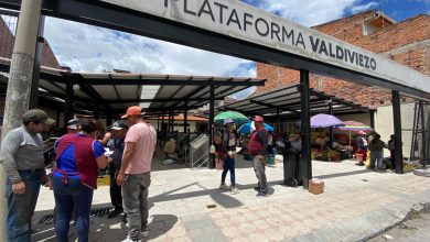 Plataforma Valdiviezo