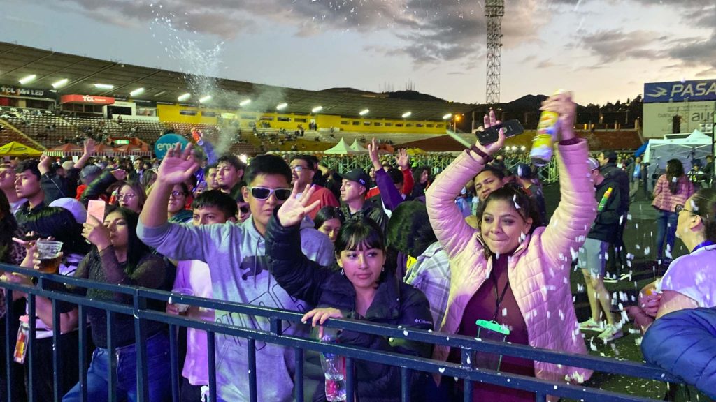 Jueves de Compadres y Comadres