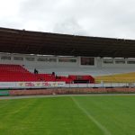 Estadio Alejandro Serrano, Cuenca.