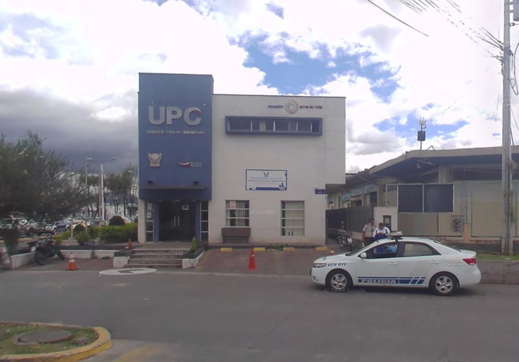 UPC Terminal Cuenca