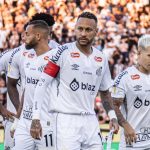 Neymar renueva con el Santos. Foto: Santos