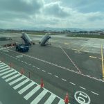 Aeropuerto Mariscal La Mar en Cuenca.