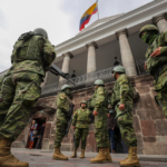 Conflicto Ecuador