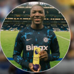 Moisés Caicedo fue escogido como el ‘Player of the Match’ en el duelo Chelsea vs West Ham.