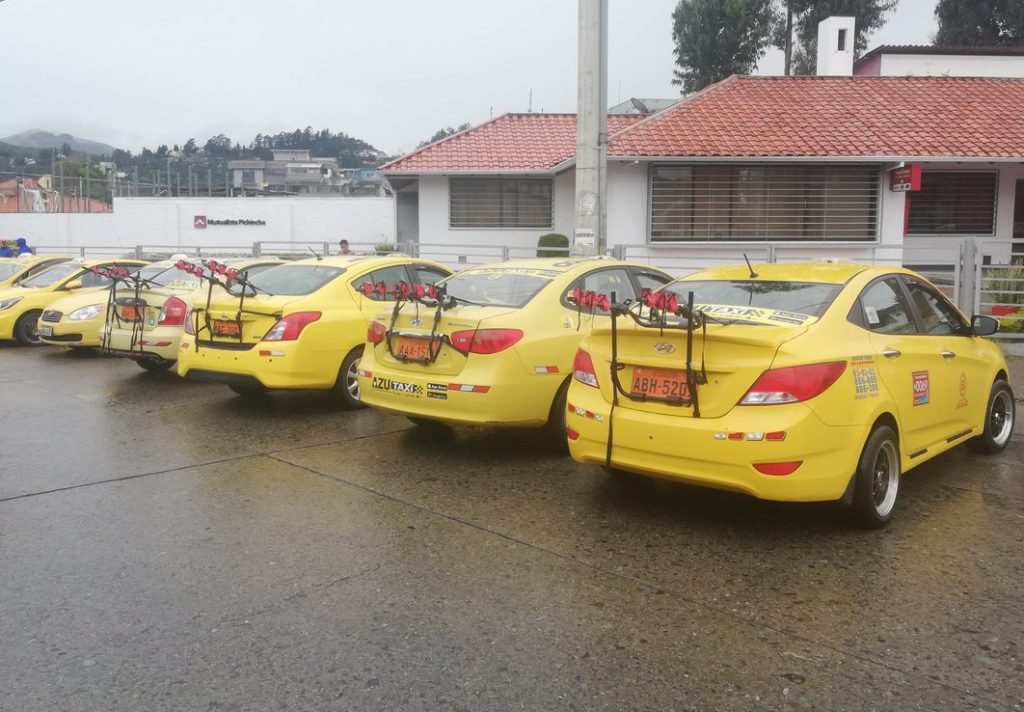 Taxis Cuenca