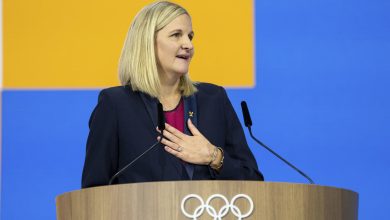 Kirsty Coventry