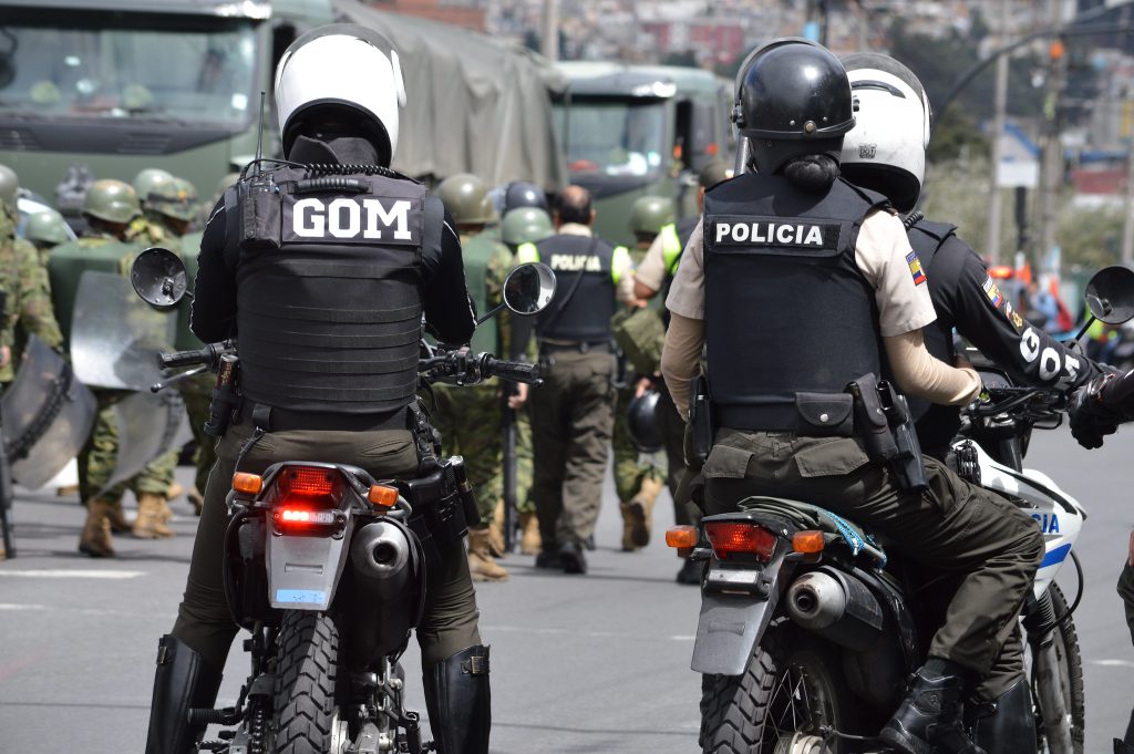 El debate presidencial terminó sin propuestas concretas en seguridad.