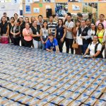 CNE inició entrega de paquetes electorales para segunda vuelta