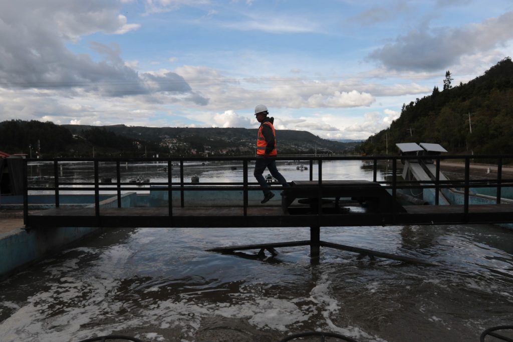 Gestión integral del agua: tratamiento y sostenibilidad