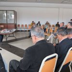 Asamblea Gran Cruzada por la Vialidad del Azuay .