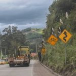 La Panamericana Sur en una ruta caracterizadas por una estrecha calzada, curvas pronuncias y alta circulación vehícular.