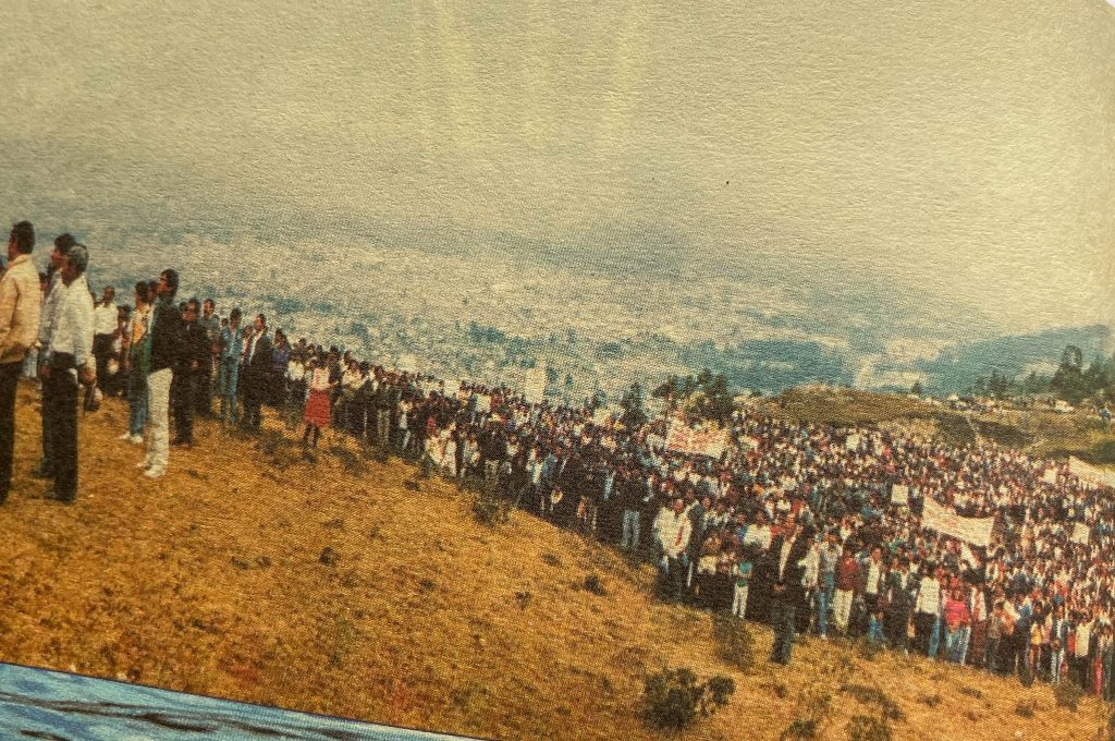 servicio - comunidades