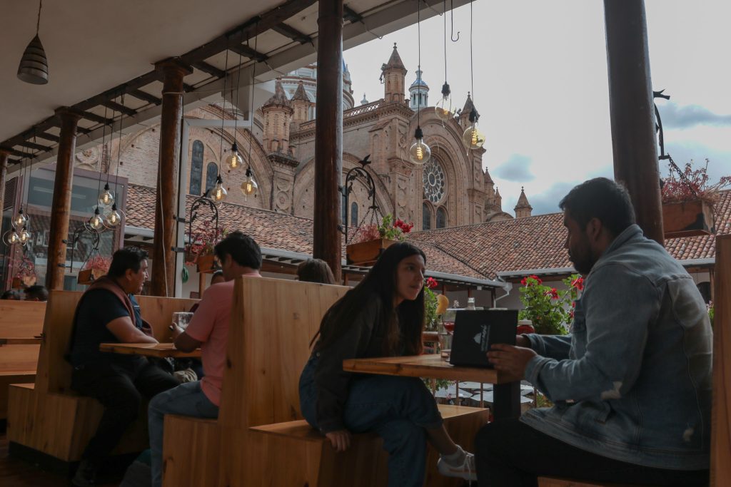 El turismo sostenible es uno de los ideales de los gremios y organizaciones turísticas de la ciudad y la provincia. /Archivo