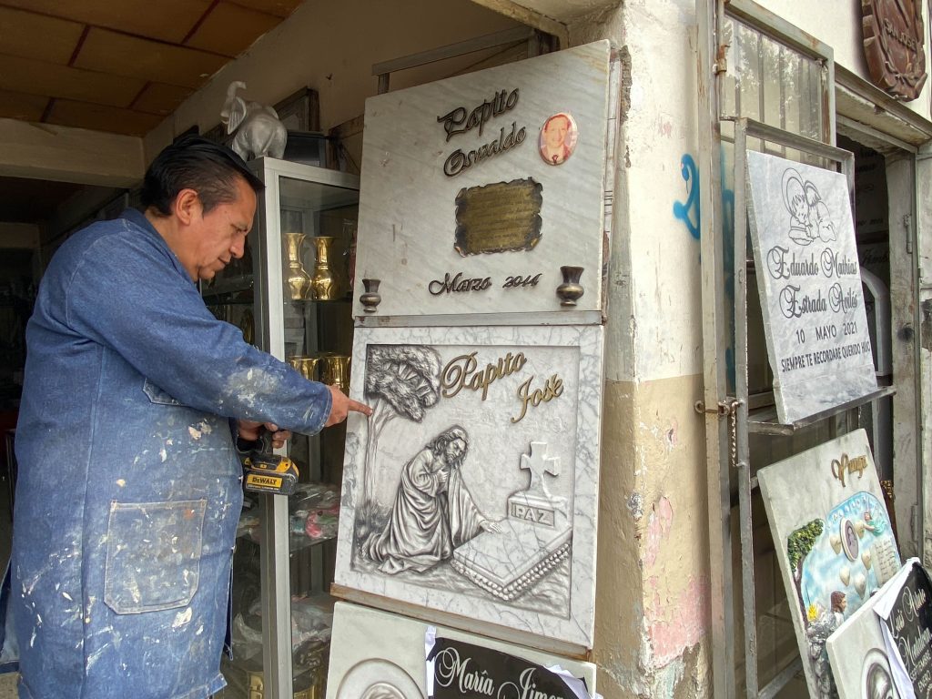 historia - cementerio