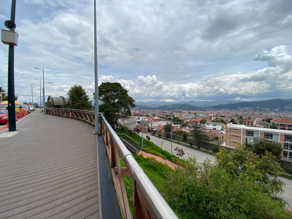 mirador - parques