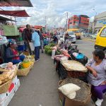 Feria - comerciantes