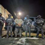 La Policía Nacional realizó detenciones en varias provincias del país, además requirió a reclusos para investigaciones.