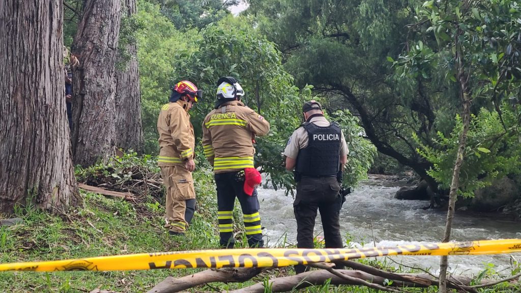 El 9 de marzo, en le río Tomebamba fue localizado sin vida un ciudadano reportado como desaparecido en Cuenca.