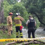 El 9 de marzo, en le río Tomebamba fue localizado sin vida un ciudadano reportado como desaparecido en Cuenca.