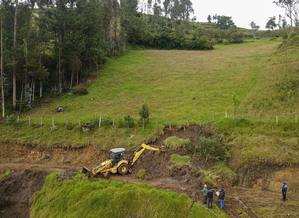 Guachapala - movimientos