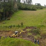 Guachapala - movimientos