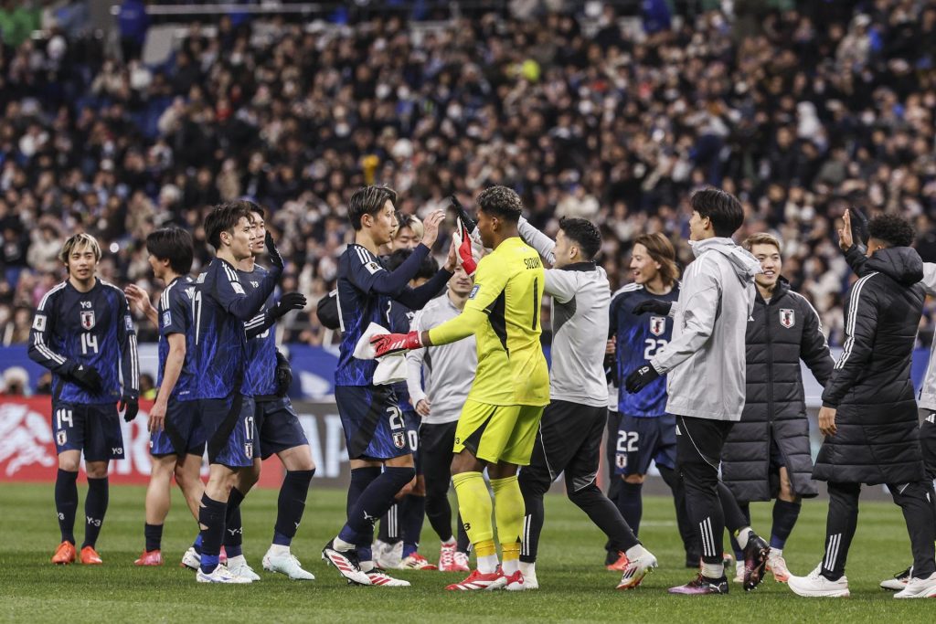 Selección de Japón