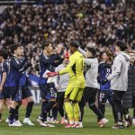 Selección de Japón