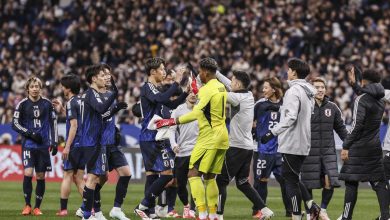 Selección de Japón