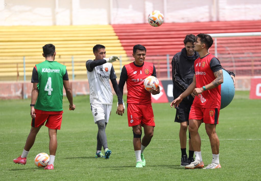 Entrenamiento Deportivo Cuenca