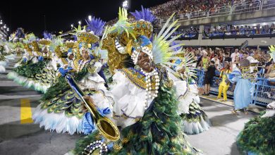 El Carnaval de Brasil