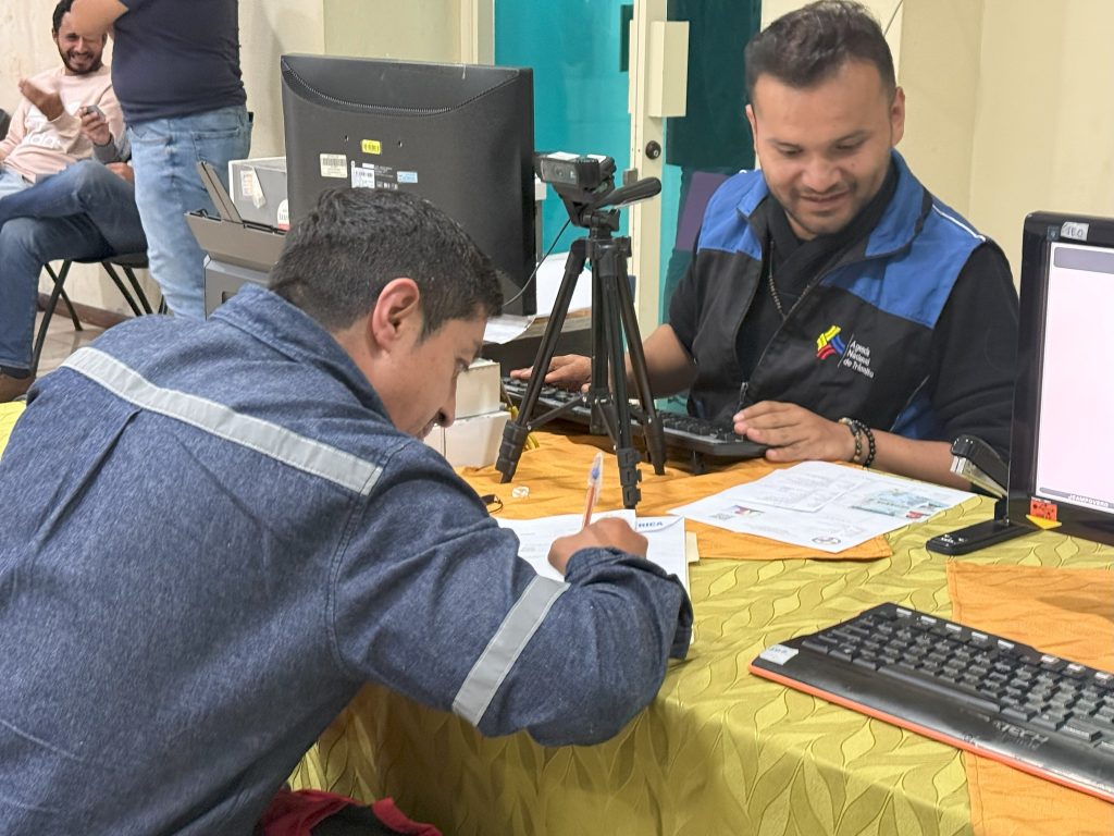 Las brigadas se activan con el fin de ayudar a evacuar los más pronto los procesos de obtención de licencia que están represados. /Cortesía