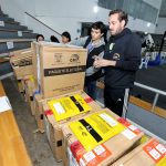 El CNE informó que ya imprimió 13.742.221 papeletas de votación para la segunda vuelta.