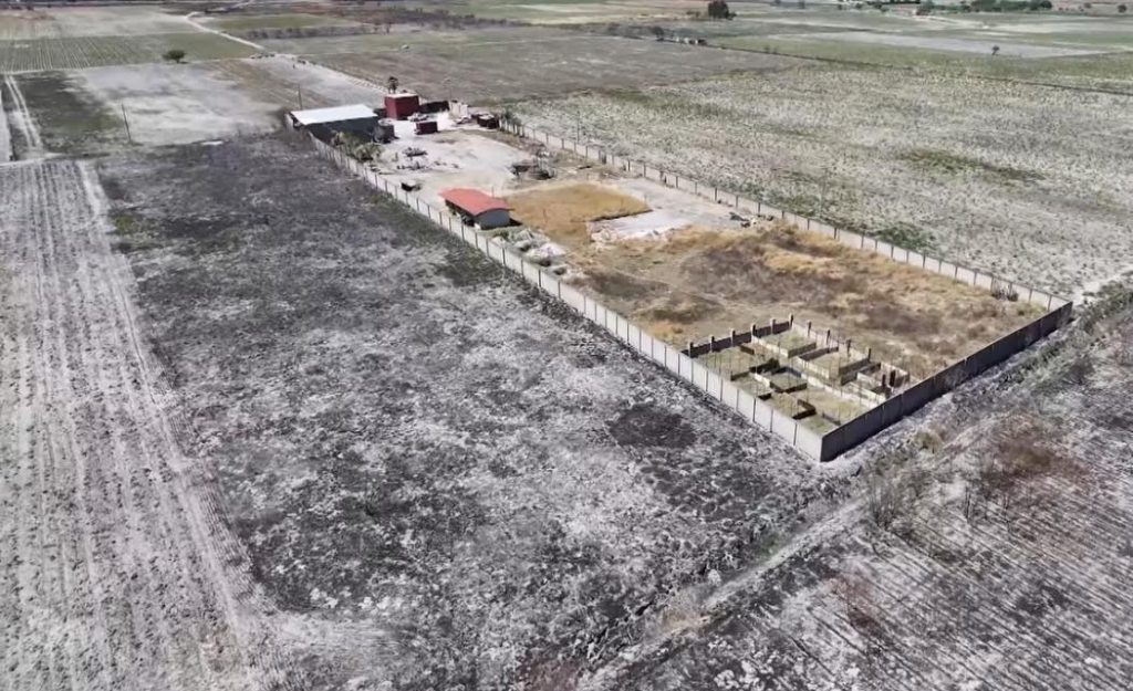 Hallazgo de rancho reabre discusión sobre migrantes desaparecidos