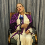 Annabella Azín fue la asambleísta nacional más votada en las Elecciones Generales 2025. Así regresa a la política.