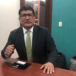 John Sarmiento Tupayachi, gerente de Servicios Corporativos de FEPCMAC, visitó Cuenca para definir la locación de la Cumbre de las Microfinanzas para Latinoamérica y el Caribe.